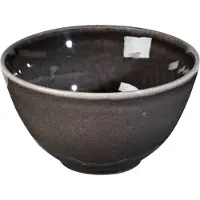 Broste Copenhagen Bol Nordic Coal ¿15cm
