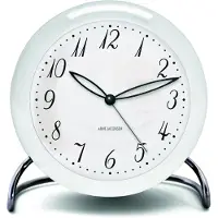 Arne Jacobsen Horloge Murale Lk Table Clock-11 Cm