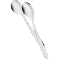 Villeroy & Boch - Daily Line Couvert À Salade, 2pces - Gris