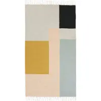 Ferm Living - Kelim Tapis Small Squares