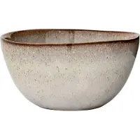 Bloomingville Ensemble de 6 bols Sandrine gris clair