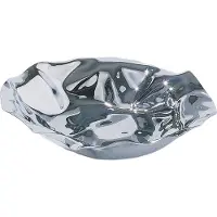 Alessi Panier Rond En Acier Inoxydable -Sarrià 18/10