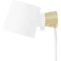 Normann Copenhagen Applique Murale , Blanc, Salon / séjour, Métal