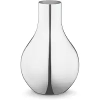 Georg Jensen Vase Georg Jensen Cafu Acier inox Gloss Mini