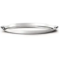 Georg Jensen Plateau Georg Jensen Wijn & Bar Acier Vernis