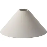 Ferm Living Cone Shade - Light Grey