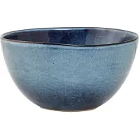 Bloomingville Ensemble de 6 bols bleus Sandrine