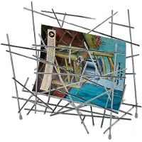 Alessi Porte-Revues Alessi Blow Up
