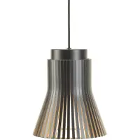 Secto Design Petite 4600 Suspension Black Laminate