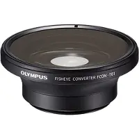 Olympus Téléconvertisseur FCON-T01 Fish-Eye TG-1