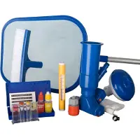Gre Pools Kit entretien pour piscines auto-portantes