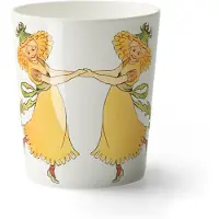 Design House Stockholm Elsa Beskow Mug Dandelions | 28 cl