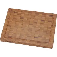 Zwilling Twin planche à découper 18,6x25,2x2 cm, bambou, 30772-300
