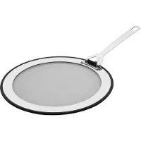 Le Creuset Couvercle antiprojections Les Forgées Aluminium, 26-30 cm