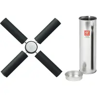Zwilling Dessous de plat 22 cm en silicone