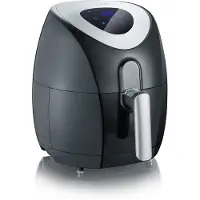 Severin Friteuse 3,2l 1500w noir - - FR2430 -