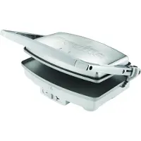 Breville DuraCeramic Appareil à sandwiches et paninis