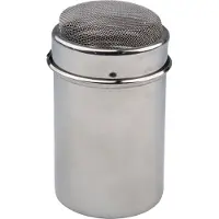 Patisse 2404 Saupoudroir Inox Argent 10 cm