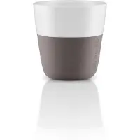 Eva Solo Tasse à espresso Eva Solo Elephant Grey (set de 2)