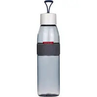 Mepal Bouteille à eau Ellipse 0,5 l bleu denim