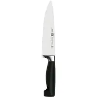 Zwilling Four Star-18 Cm Chef Knife Argenté