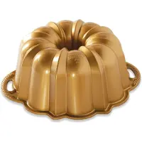 Nordic Ware Moule à Turban Nordic Ware Anniversary Gold