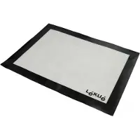 Lékué PLANCHE À PÂTISSER silicone Planche à pâtisserie Planche à pâtisserie Planche à découper 40 x 30 cm