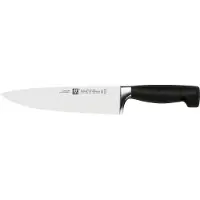 Zwilling 31071-201 couteau de chef four star 20 cm