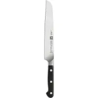 Zwilling Pro Bread 20cm, wavecut edge