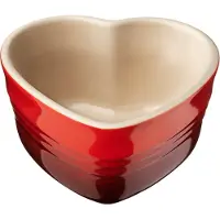 Le Creuset Herzförmchen