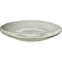 Broste Copenhagen Assiette Nordic Sand en faïence 31 cm