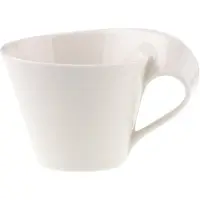 Villeroy & Boch - Newwave Caffè Tasse À Cappuccino Sans Soucoupe - Blanc