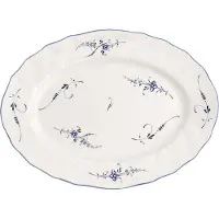 Villeroy & Boch Plat de service Vieux Luxembourg 35 cm