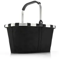 Reisenthel Cabas noir / argent
