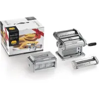 Marcato Coffret Machine À Pâtes + 2 Accessoires Pastaset