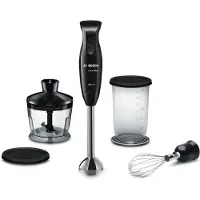Bosch Clevermixx Msm2650b 600w Hand Mixer Clair One Size / EU Plug 220V