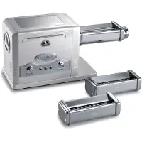 Marcato Machine à pâtes électrique + 3 accessoires pasta fresca