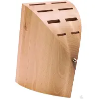 Chroma Type 301 Bloc en bois guminoki pour 8 couteaux