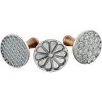 Nordic Ware All Season Cast Cookie Stamps