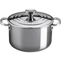 Le Creuset Casserole Le Creuset Inox Plus 18 cm