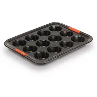 Le Creuset Moule à muffin 12 pièces