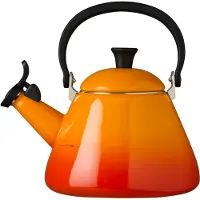 Le Creuset Kone bouilloire 1,6L, orange-rouge