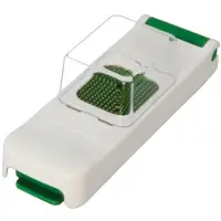 Alligator Mini, Râpe, Blanc, Vert