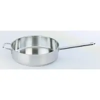 Demeyere Sauteuse Demeyere Apollo 7 Basse 24 cm