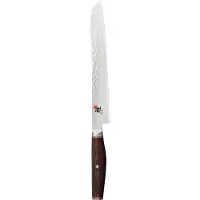 Miyabi 6000MCT couteau à pain, 23 cm, 34076-231 par Zwilling
