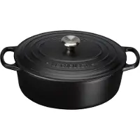 Le Creuset Signature Saucepan Argenté
