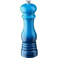 Le Creuset Moulin à Poivre Le Creuset Bleu Marseille 21 cm
