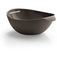 Lékué Moule à pain - Silicone - Brun