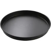 Dr. Oetker Moule à pizza Ø 28 cm noir