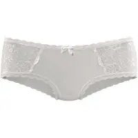 LASCANA Culotte gris clair